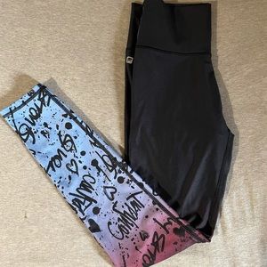 Demi Lovato Fabletics Pants